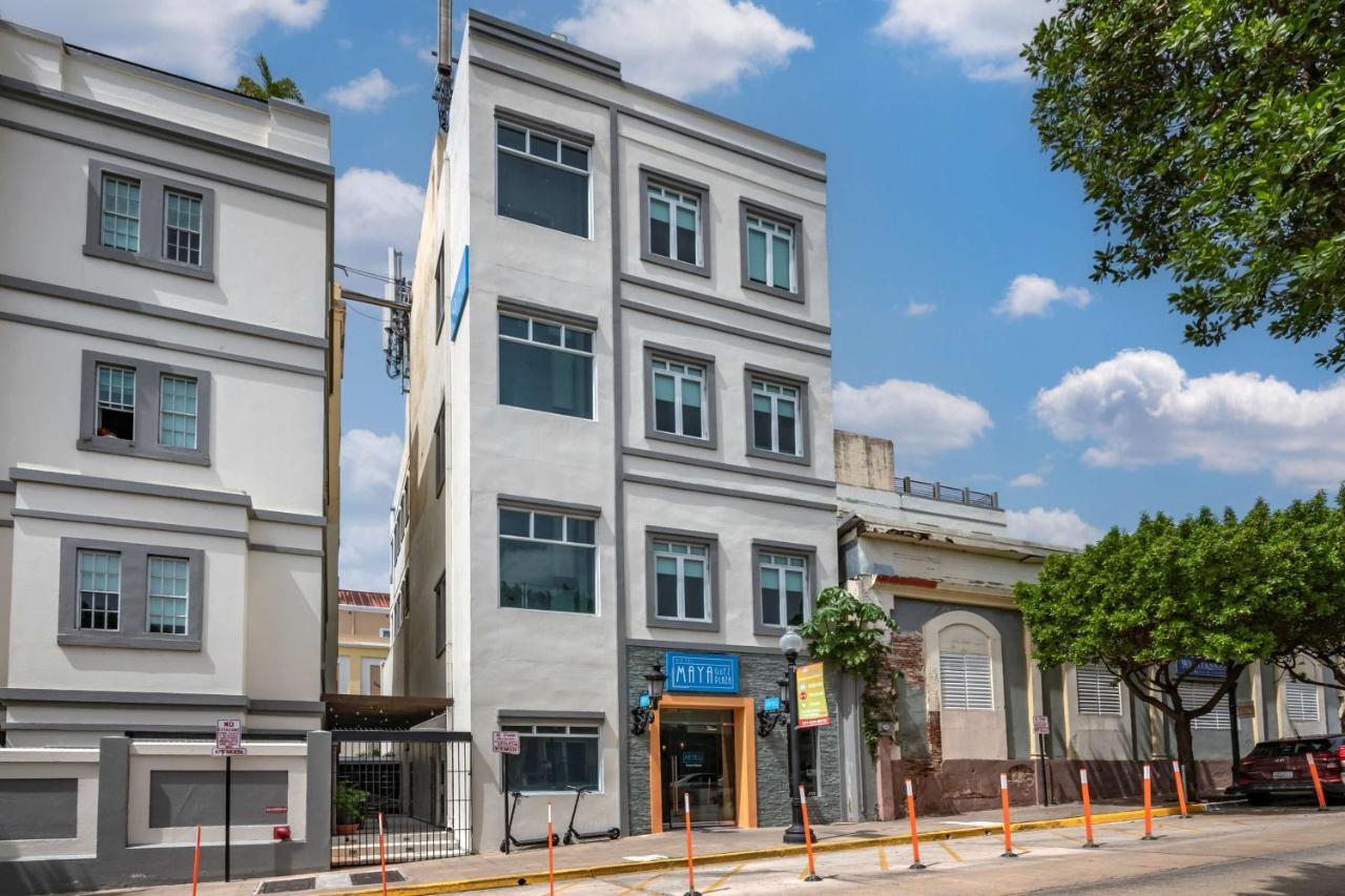 Hotel Mayaguez Plaza, BW Signature Collection Экстерьер фото